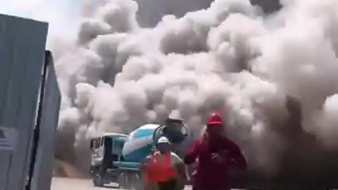 Bankok Earth quake