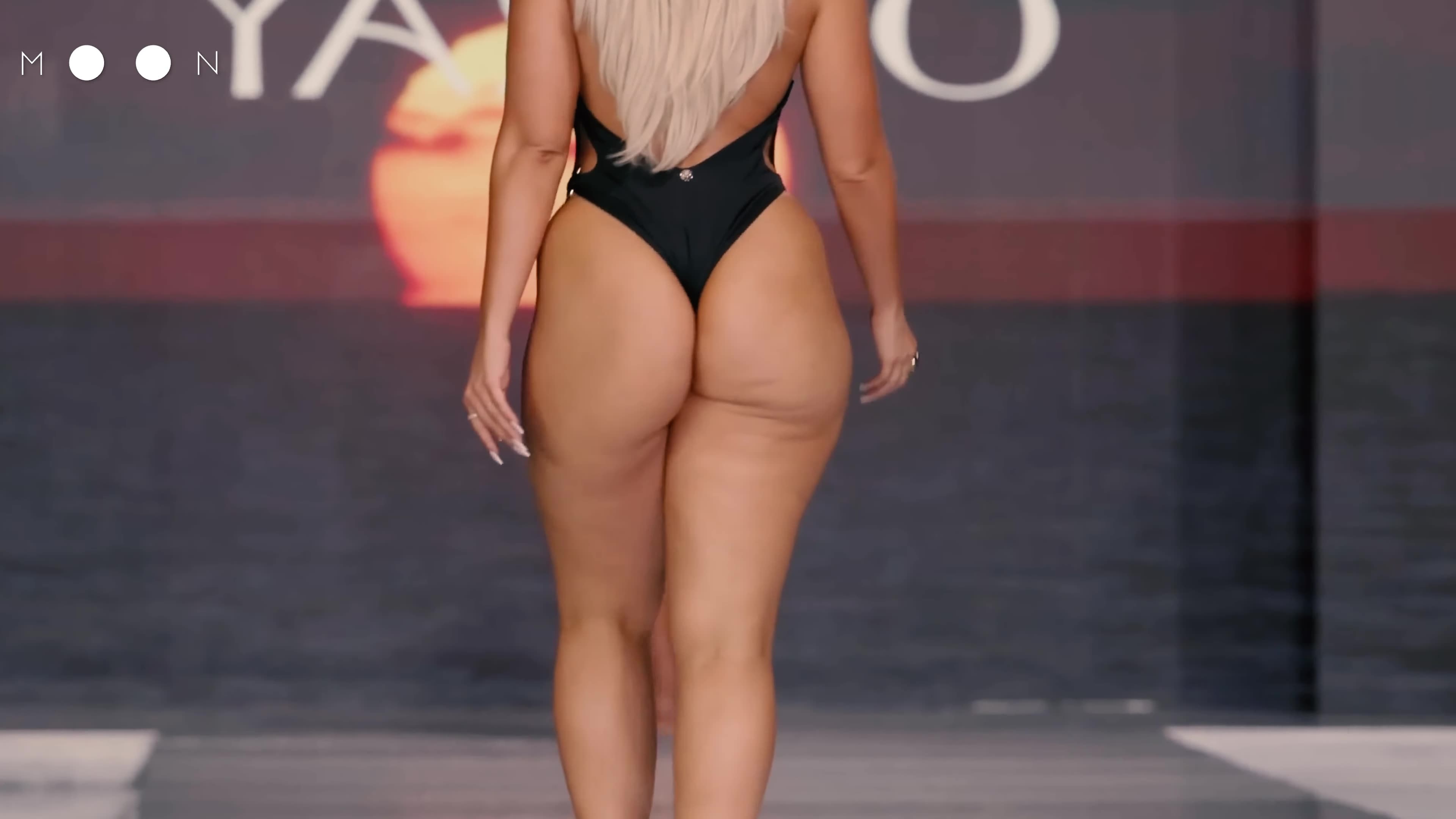 Marissa Stuns - Slow Motion - Miami Swim Week 2025 [4K] - Omray Swimwear!
