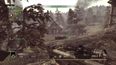 Call of Duty World at War in 2024 Multiplayer Gameplay (No Commentary) (3)