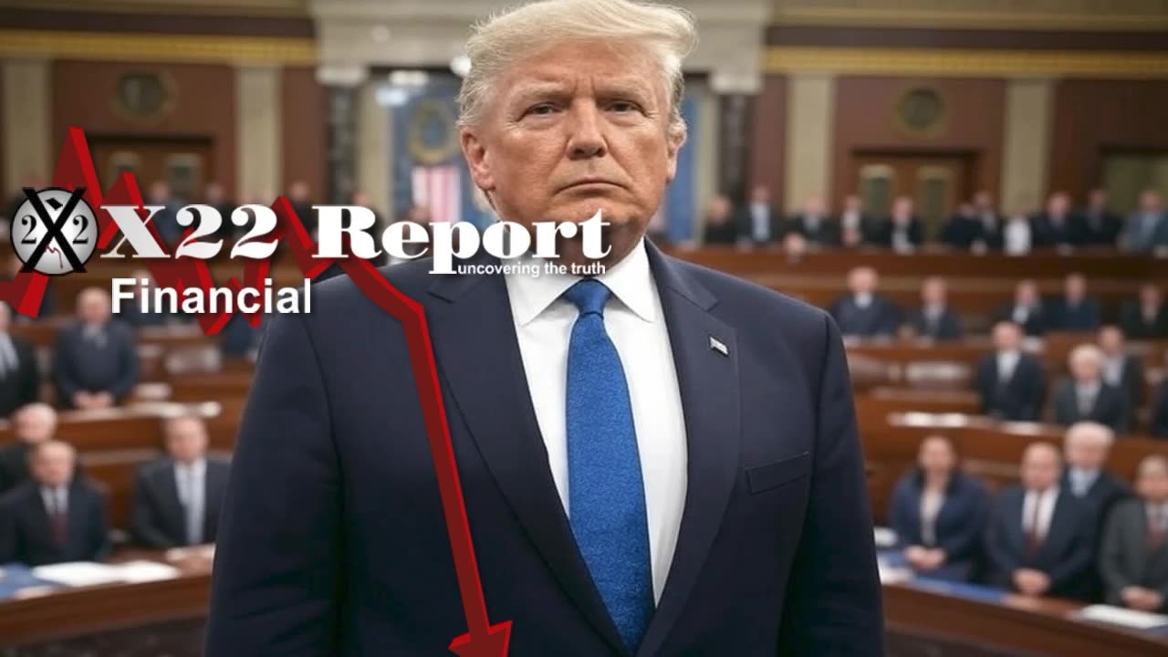 X22 Report: [CB] Plan To Trap Trump Wil Fail! .......