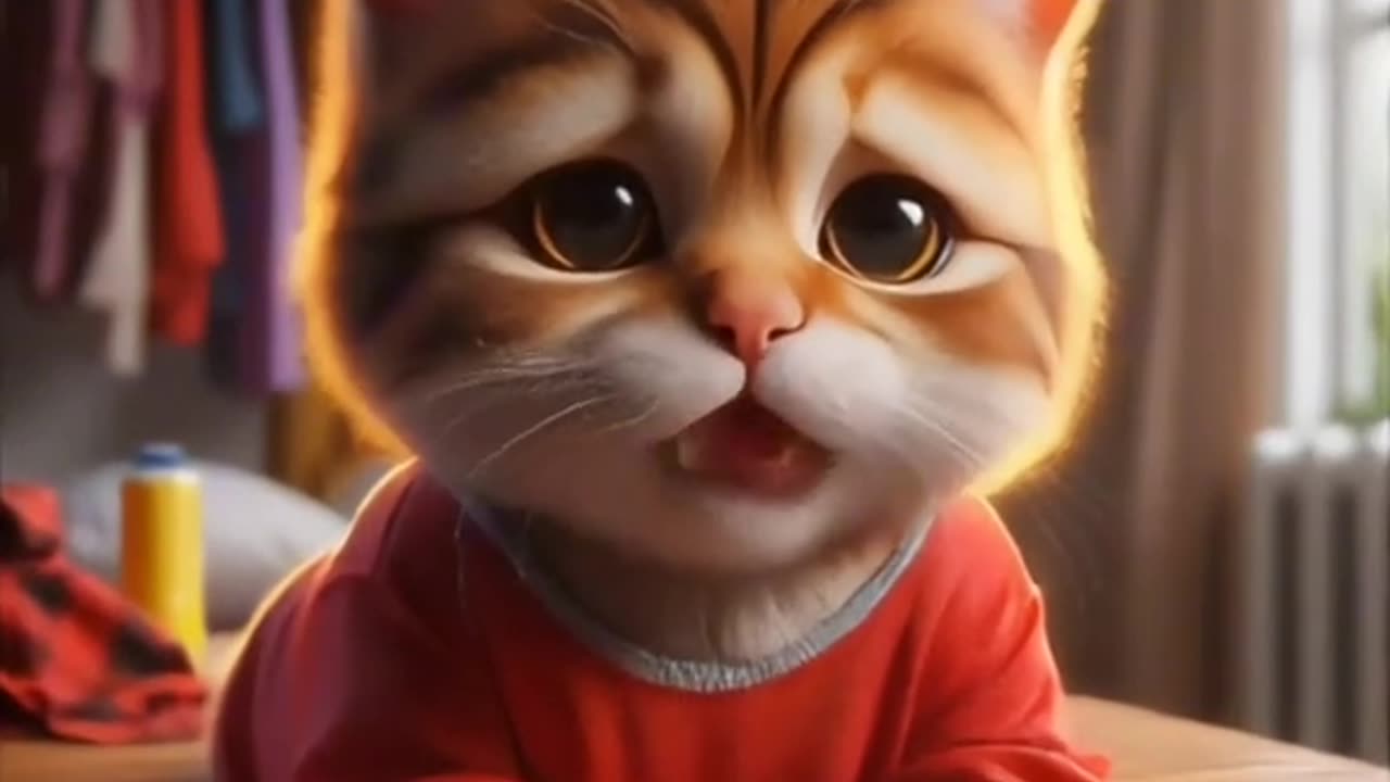 Funny cats 🐈 😻 🐈‍⬛️ 😄 😆 🤣