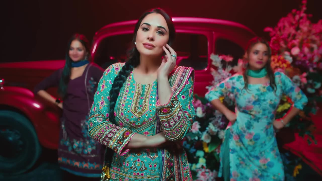 Kudi Kaun Ae | Gulab Sidhu Ft. Hardeep Grewal | Mandy Takhar | Six Each | New Punjabi Songs 2025