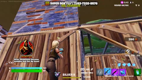 Fornite - 476. epizoda - MSLN137.ep - Snobby Shores