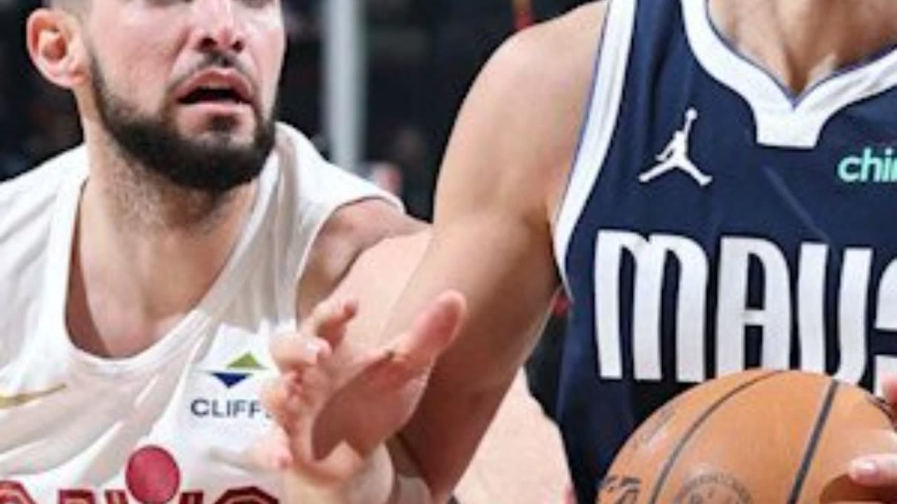 Mavericks CRUSHED by Cavaliers Without Luka Doncic! #nba