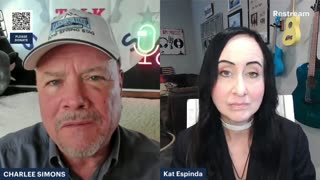 DO NOT TALK with KAT ESPINDA (OneNewEarth.org) 1-14-25