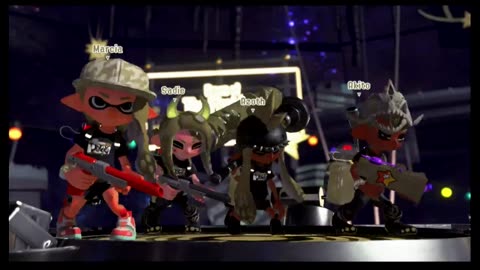 Splatoon2 Turf War374