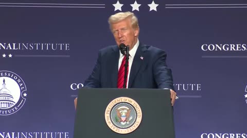 President Trump Delivers a History Lesson on Funding the Government With Tariffs