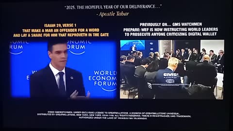 WEF PROPOSED PROSECUTION FOR ANYONE SPREADING MISINFORMATION ONLINE-GMS GETTHISWORK2