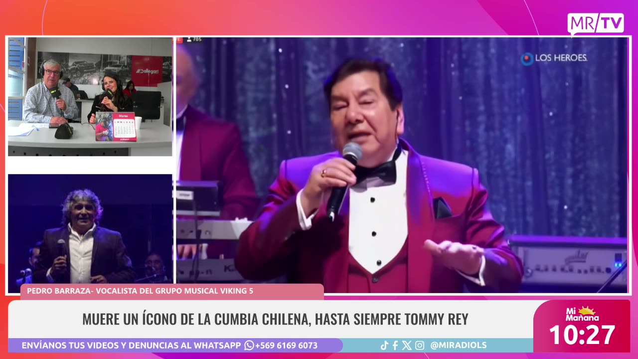 MI MAÑANA 27/03/2025