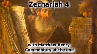 ❤️ Further Encouragement! Zechariah 4 Explained. 🕊️