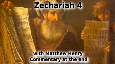 ❤️ Further Encouragement! Zechariah 4 Explained. 🕊️