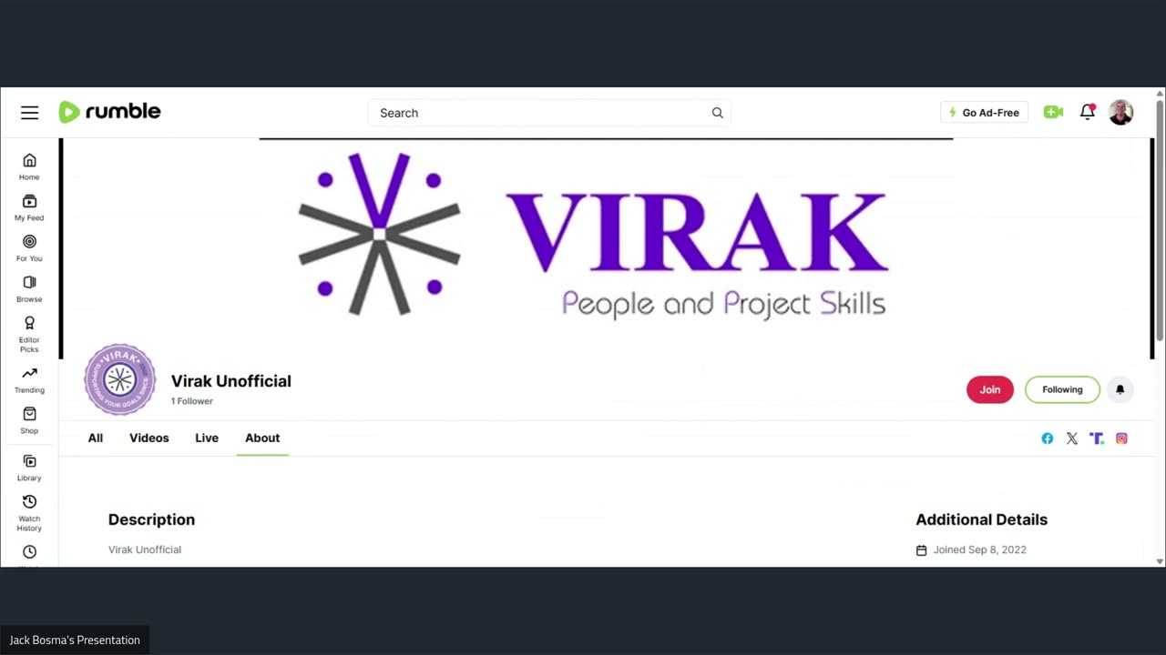 Virak Unofficial