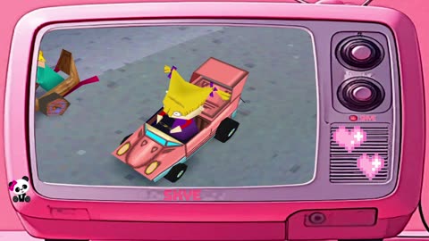 Nicktoons Racing