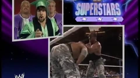 WWF Superstars of Wrestling - Sep 07 1991