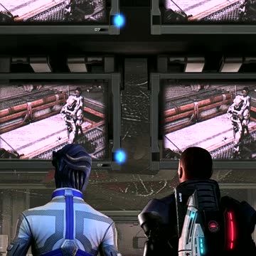 Mass Effect 3 - Liara Jely of Ashley