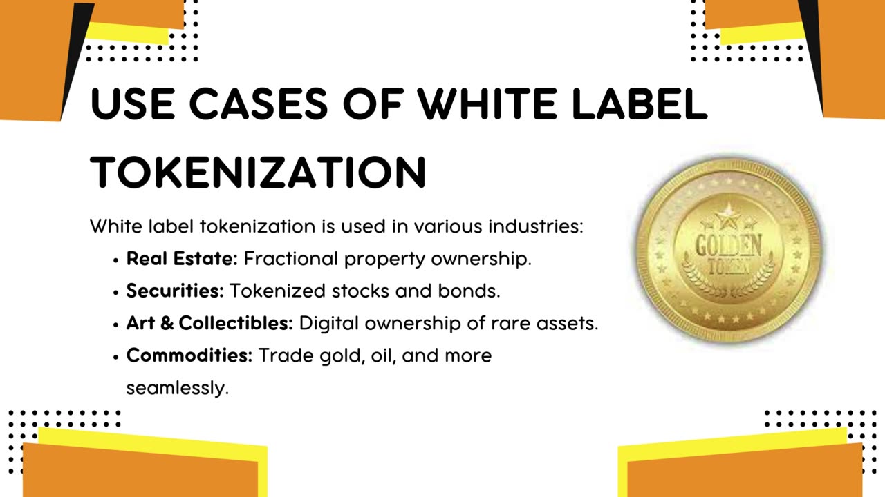 Introduction to White Label Tokenization