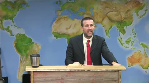 Gideon - Part 3 - Pastor Steven Anderson