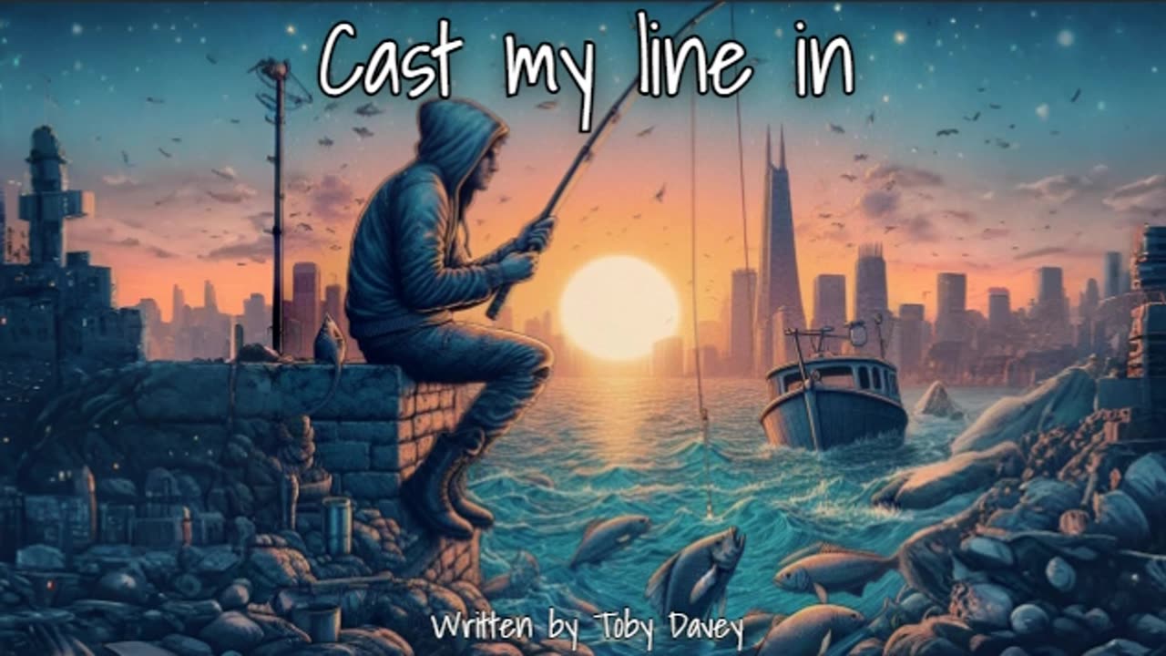 Cast my line in