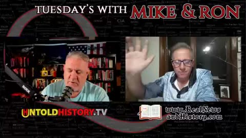 Ron Partain w/ Mike King: The True Harry Truman! - 2/4/25