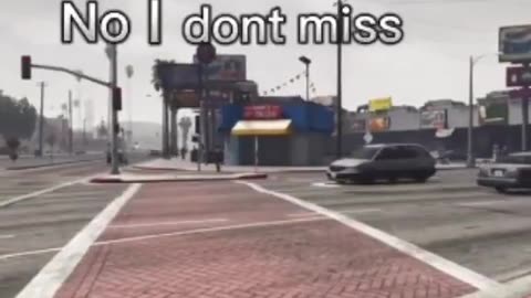 Standard GTA NPC