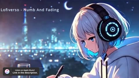 Lofiverso Radio Chill to Relax │ Study │ Game │ Connect