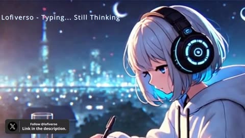 Lofiverso Radio Chill to Relax │ Study │ Game │ Connect