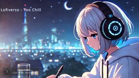 Lofiverso Radio Chill to Relax │ Study │ Game │ Connect