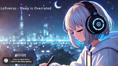 Lofiverso Radio Chill to Relax │ Study │ Game │ Connect