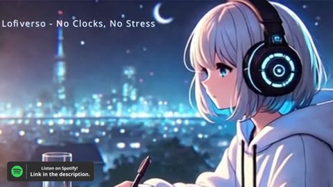 Lofiverso Radio Chill to Relax │ Study │ Game │ Connect