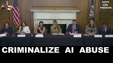 Criminalize AI Abuse