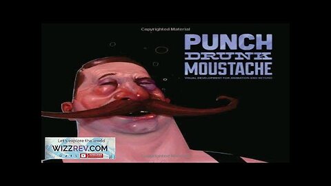 Punch Drunk Moustache Review