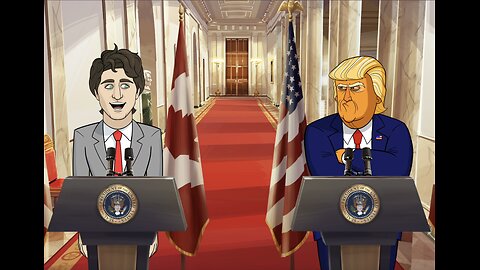 Trudeau vs. Trump: The Political Showdown!