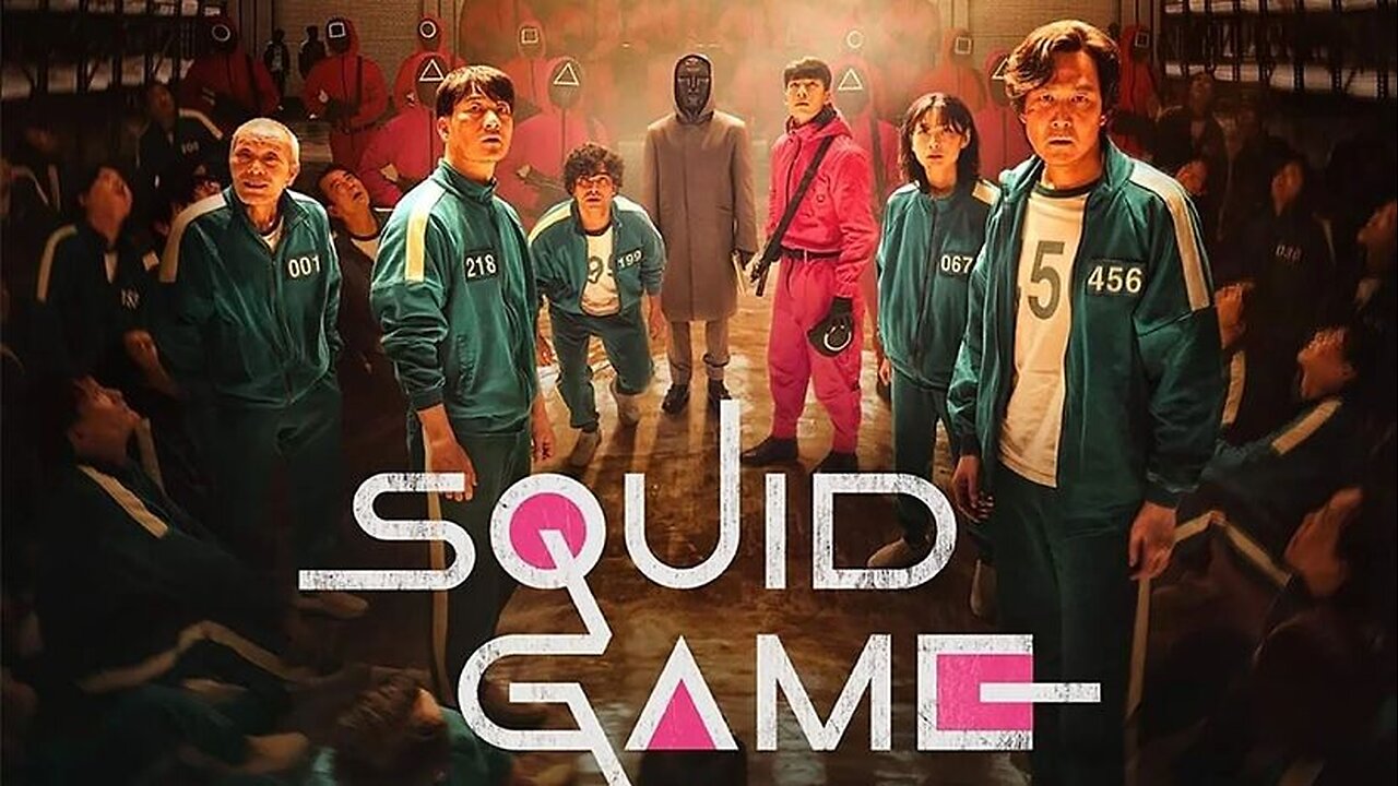 Squid game reeview