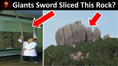 Lost Ancient Super Civilization Found In Japan?