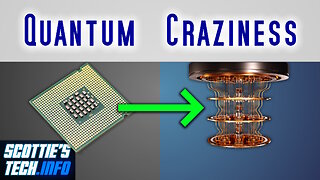 The Truth about Quantum Computing