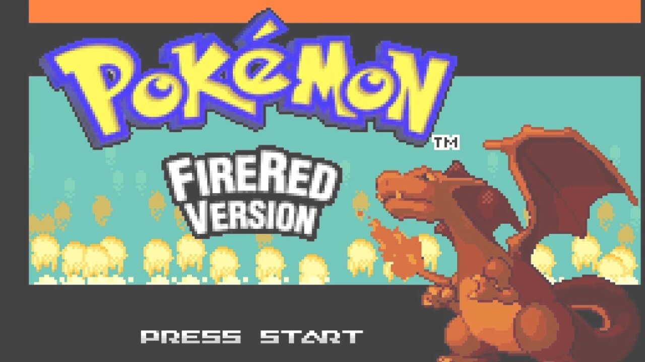 Furthering my Quest to Be a Pokemon Master: Pokemon FireRed Let's Play Gameplay Stream.