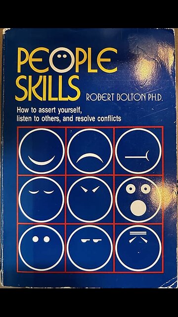 People Skills by Robert Bolton | Summary