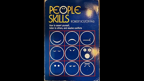 People Skills by Robert Bolton | Summary