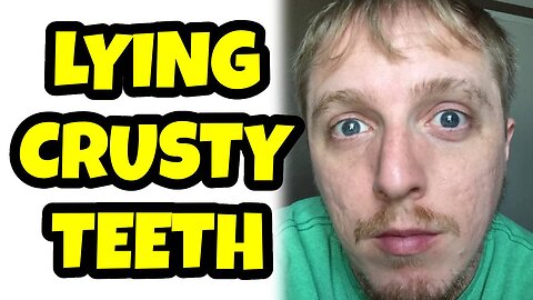 DreamcastGuy Constantly Lies Through His Crusty Teeth