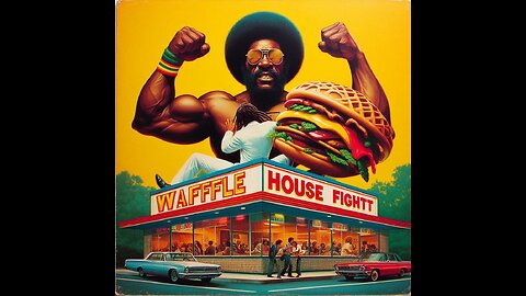 Waffle House Fight (2017)