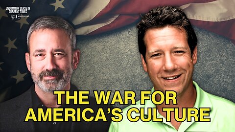 🚨 The War for America's Culture: Mark Mitchell Exposes Media Bias & Political Manipulation