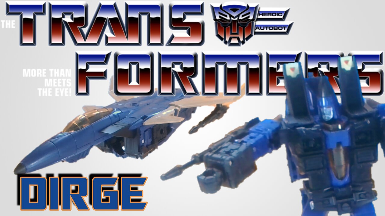 JUST TRANSFORM IT TRANSFORMERS DIRGE