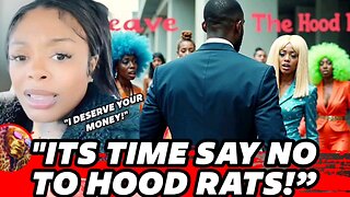 "Men Are DONE With Loud, Ghetto Women! This Is EMBARRASSING! 🤦♂️"