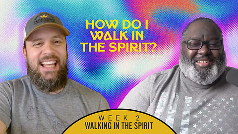 Walking in the Spirit: Why the Parable of the Sower is So Vital | Bible, Bros & Brew