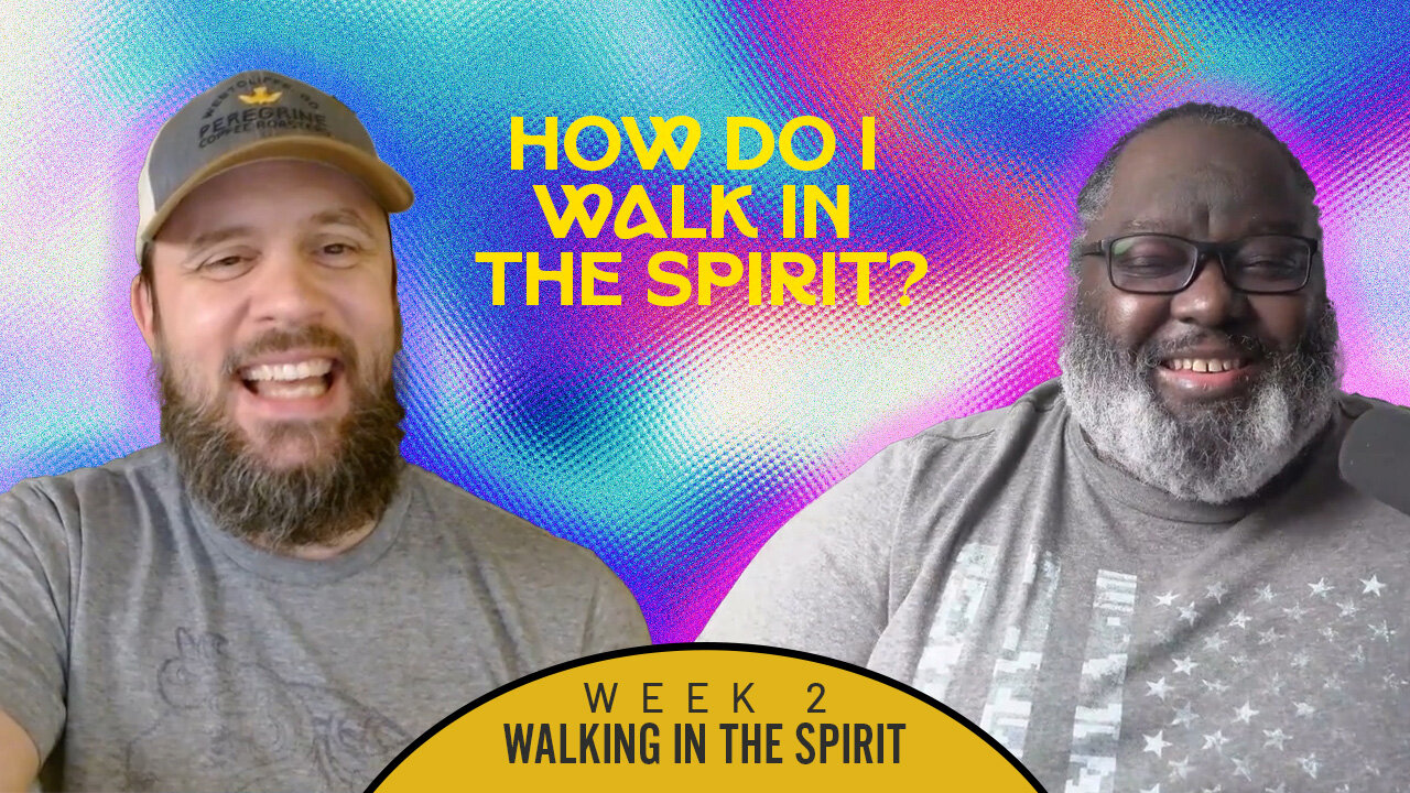 Walking in the Spirit: Why the Parable of the Sower is So Vital | Bible, Bros & Brew