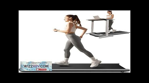 Home Walking Pad Walking Treadmill Desk Treadmill for Office Under Desk Review