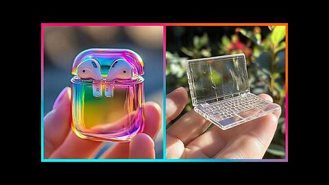 Epoxy Resin Creations That Are At A Whole New Level