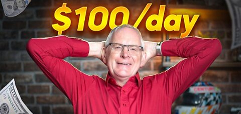 Laziest way to make money online for beginners ($100/day)