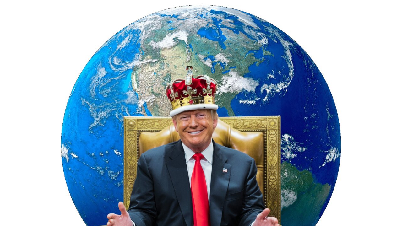 "The Winner (TRUMP) Takes It All!" (NOMINATIONS CONFIRMED!)