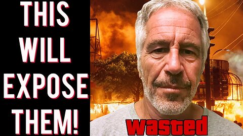 TIMES UP! Hollywood in PANIC mode as Trump prepares Epstein List for release! Only a few days away!?